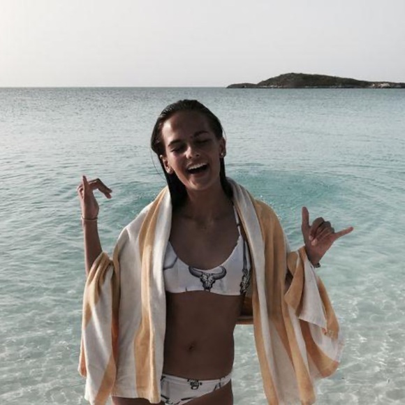 Bohemian Desert Skulls Bikini - Picture 2 of 8